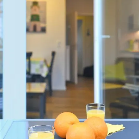 Residenz Helena 7 Wangerooge