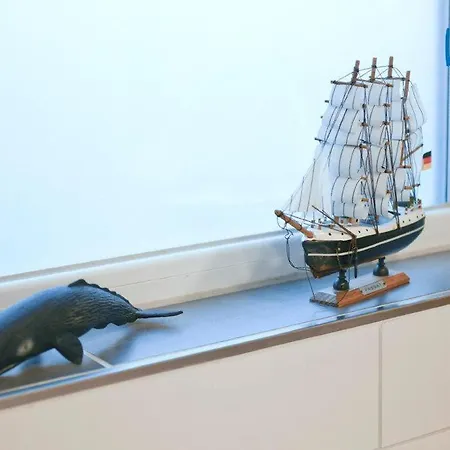 Residenz Helena 7 Apartment Wangerooge