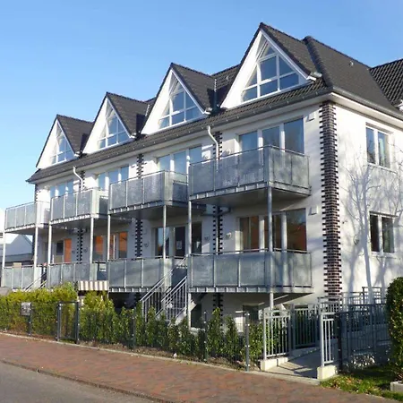 Residenz Helena 7 Apartment Wangerooge